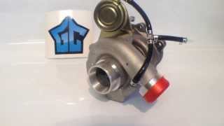 Турбина TD04L для автомобилей Subaru (www.tuningshop24.ru)