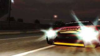 NFS Underground 2 Car mod ВАЗ 21099