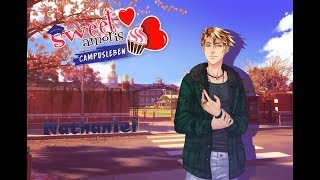 Let's Play Sweet Amoris Campusleben Episode 14 Part 4 Nathaniel Sucrette die Currywurst