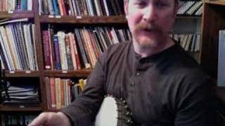Clawhammer Banjo - Three Different Right Hand Approaches