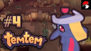 KETEMU TIM JAHAT DI WINDWARD FORT ! TEMTEM EPISODE 4