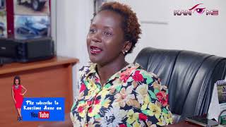 The special sales person. Kansiime Anne. African comedy.