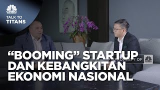 “Booming” Startup dan Kebangkitan Ekonomi Nasional