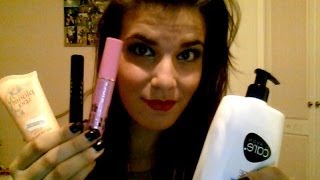 I miei prodotti Avon -parte 3