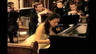 Karine Poghosyan with Park Ave Chamber Symphony