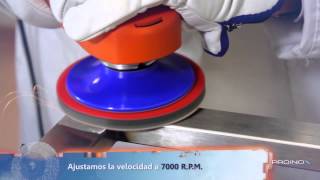 DEMOSTRACION SISTEMA SCCE CON DISCOS TRIZACT