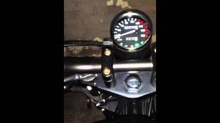 Leonart Daytona 125cc Vid.1