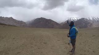 Parang La Trek - Thalthak Meadows Campsite