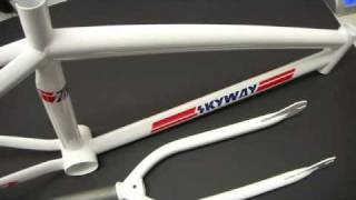 Skyway T/A 25th Anniversary frame & fork kits are coming soon!