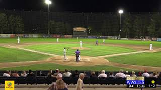 Walla Walla Sweets vs  Cascade Collegiate League, July 13, 2019