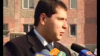 MasMedia about "Glendale Hills": «Արմենիա TV», «Ժամը» 05.12.2009 թ.
