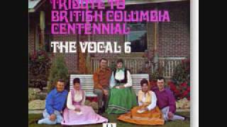 The Vocal 6 - Doukhobor Singing - Природа Играет