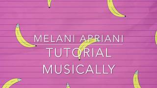 TRANSISI HP MELAYANG [ TUTORIAL MUSICALLY ]
