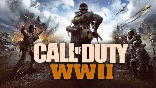 Call of Duty WWII Beta i3 6100 + GTX 1060 3gb High,Normal,Low