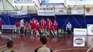 Basket A2F - Virtus Cagliari   Velco Vicenza A2 Femminile