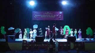 School of Universe - Drama Sayembara musi part1