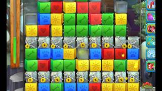 Pet Rescue Saga Level 1130  No Boosters super tricky level