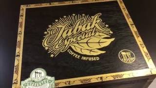 Tabak Cigars by Drew Estate, Global Delivery