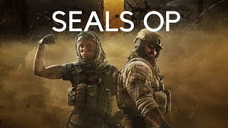 Seven Nation Army - Rainbow 6 Siege Montage