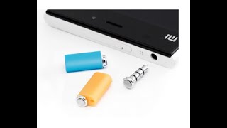 Обзор Original Xiaomi Mi Key 3 5mm Smart Quick Button