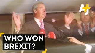 Brexit Happened – But Who Actually Won?