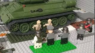 Лего вторая мировая война расстрел пленых