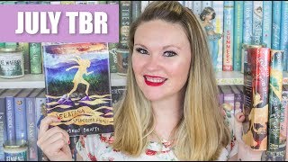 TBR - Middle Grade Edition