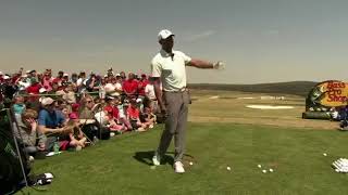 Tiger Woods Kids Clinic