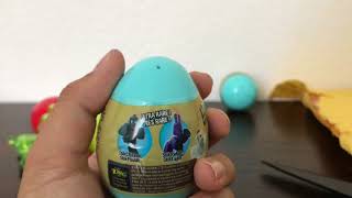 Stikbot Easter Eggs Unboxing and Review
