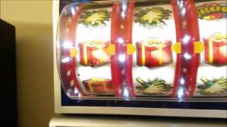 Party Time Fruit Machine £35 Jackpot £50 Challenge