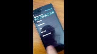 THL W11 неисправный тачскрин
