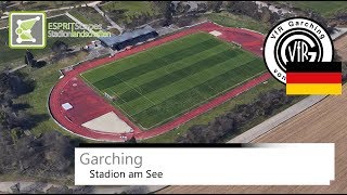 Garching - Stadion am See / 2016