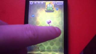 Cut the Rope 2-21 Fabric box (Тканевая)