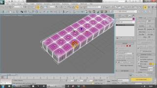 3ds Max Sofa Modelling By Using Editable Poly Modelling Tutorial