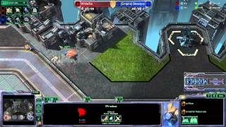 BeastyQT (T) vs WhiteRa (P) - G3 - StarCraft 2 - HotS 006