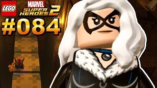 LEGO MARVEL SUPER HEROES 2 #084 Black Cat in der Grabkammer der Pyramide [Deutsch]