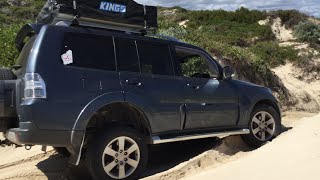 Wilbinga Weekender - Pajero Club WA