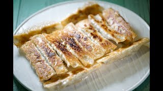 【EZ TV】1分鐘變大廚 EZCooking 炸醬瓢瓜鍋貼