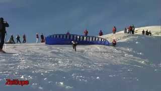 paragliding  disaster