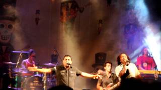 Roy Paci & Aretuska - Viva la vida (live)