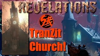 All Map References in Revelations! "TRANZIT, ASCENSION, BURIED"