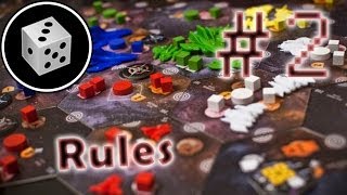 Eclipse: new dawn for the galaxy. (Эклипс: возрождение галактики) Правила. Часть 1