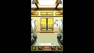 100 Sento Level 45 Walkthrough