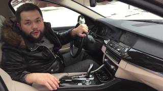 BMW 5 F10 Стоит ли брать БМВ с пробегом? Сравнение BMW 5 Audi А6 и Mersedes Е
