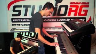 Rick Wakeman Awesome Piano Solo [FULL COVER]