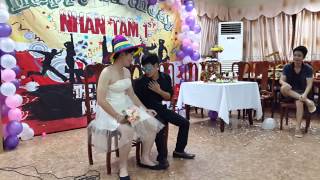 The Voice of Nhan Tam : Hát nhép ngôi nhà hoa hồng - Nhóm HMT
