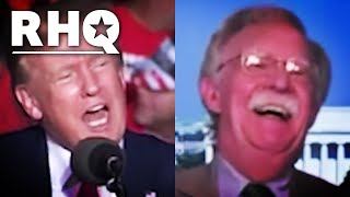 Trump's Own Henchmen Are Laughing In His Face