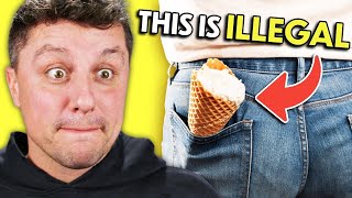 These Are The Craziest American Laws...But Are They Real Or Fake? #2