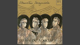 Missa de Angelis: Ite missa est (Piosenka doAniola Stroza)