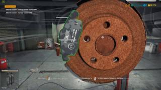 Car Mechanic Simulator 2018 - Тачка со свалки - конфета...